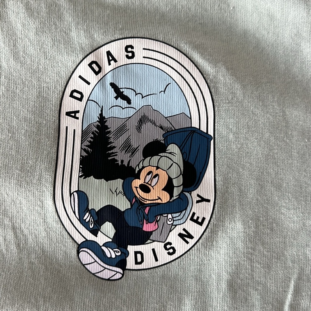 Adidas x Disney